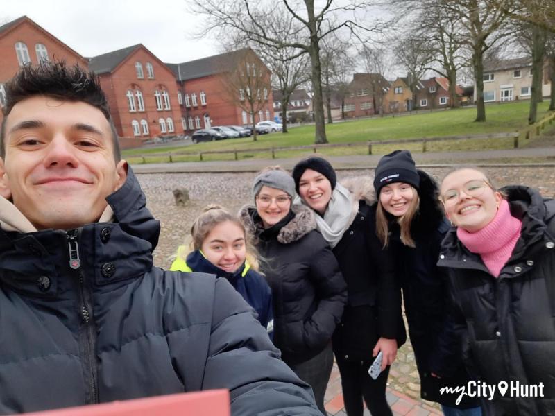 myCityHunt Scavenger Hunt 2