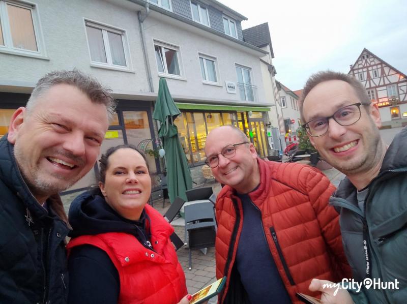 myCityHunt Scavenger Hunt 1