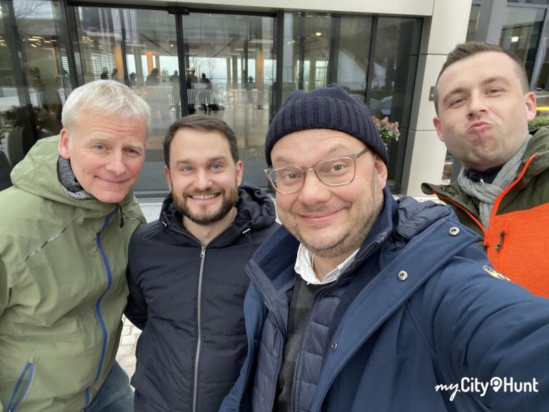 myCityHunt Scavenger Hunt 9