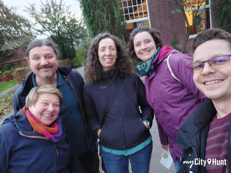 myCityHunt Scavenger Hunt 6