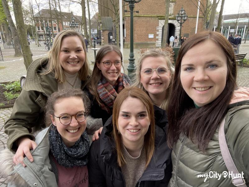 myCityHunt Scavenger Hunt 11