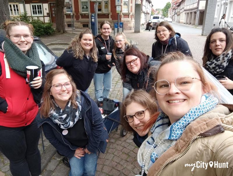 myCityHunt Scavenger Hunt 2