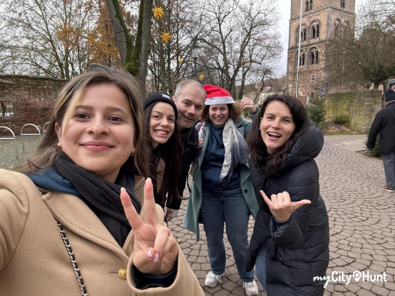 myCityHunt Scavenger Hunt 15