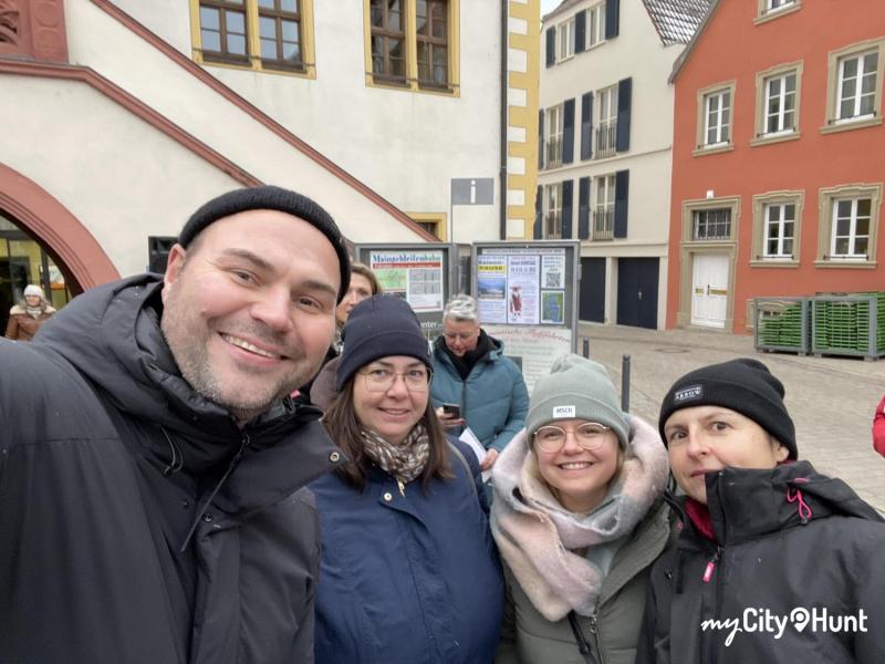 myCityHunt Scavenger Hunt 10