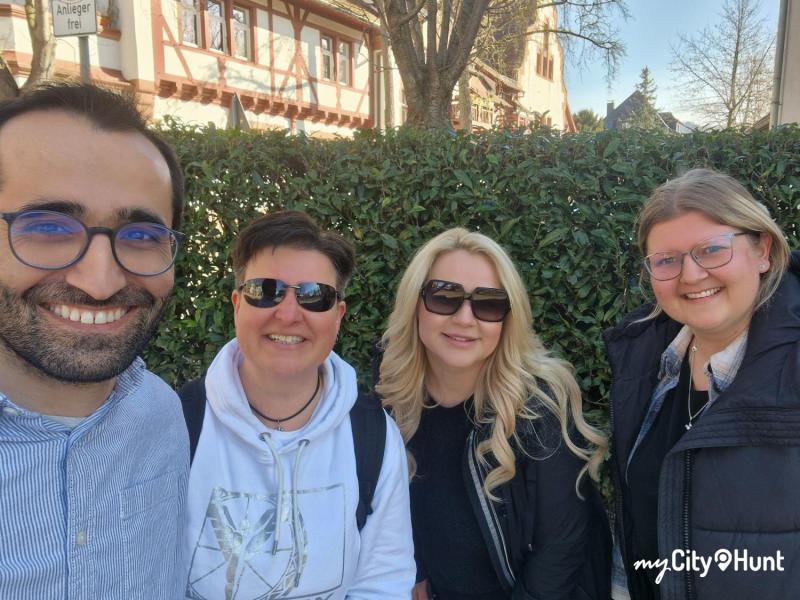 myCityHunt Scavenger Hunt 10