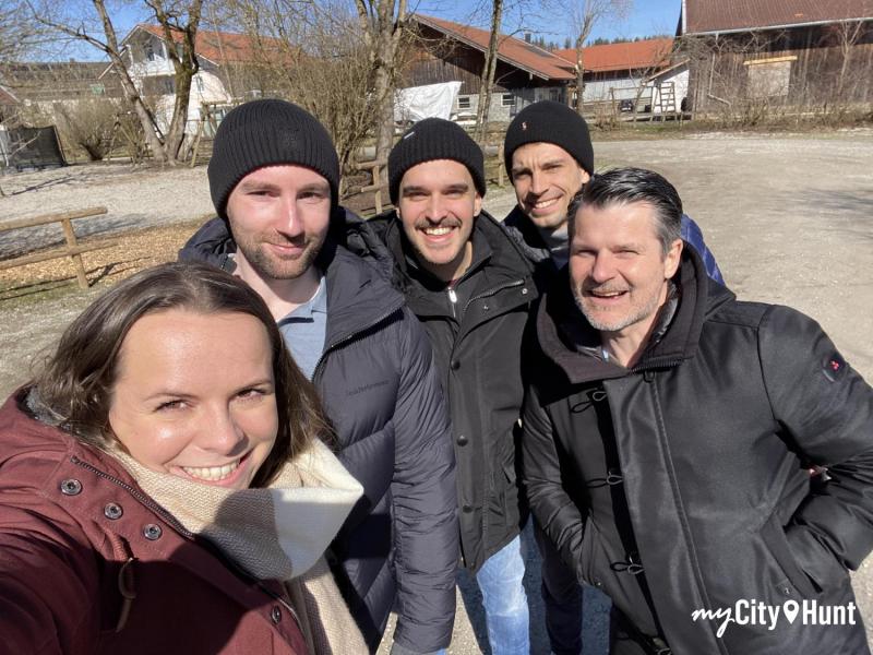 myCityHunt Scavenger Hunt 10