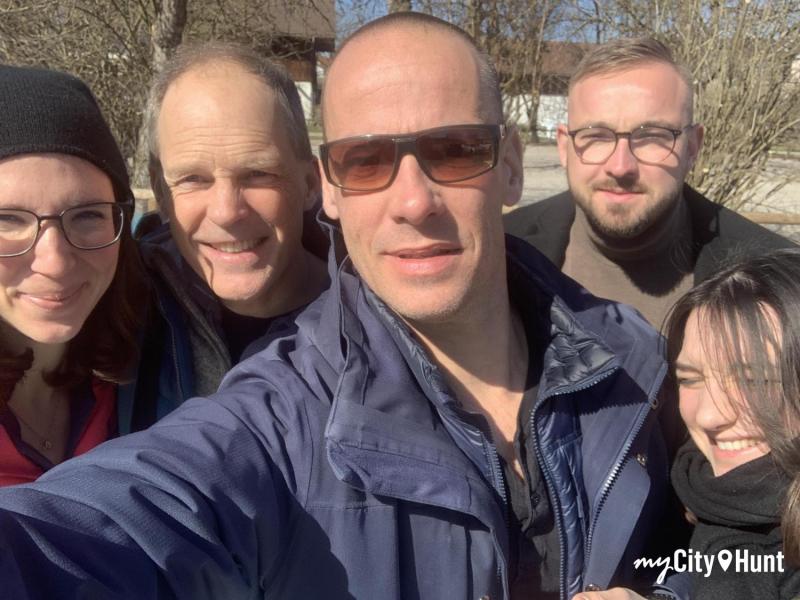 myCityHunt Scavenger Hunt 5