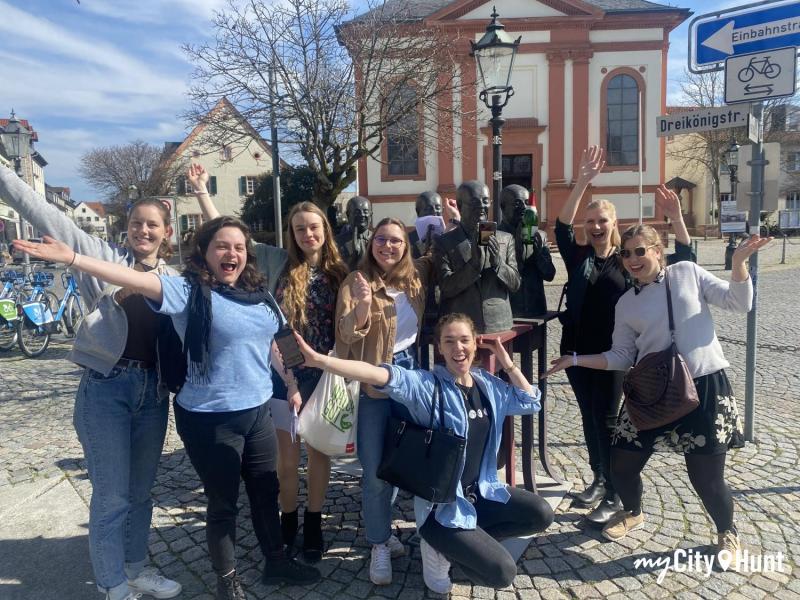 myCityHunt Scavenger Hunt 11