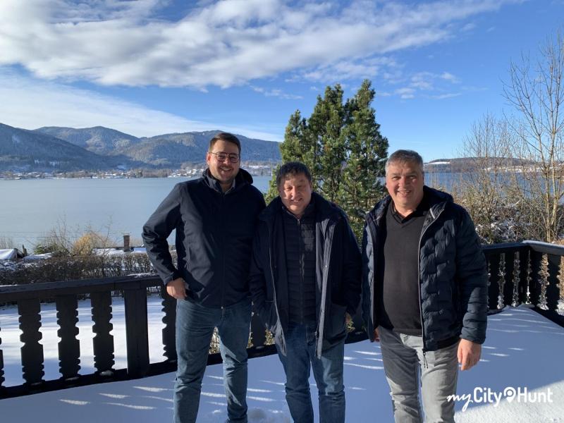 myCityHunt Scavenger Hunt 3