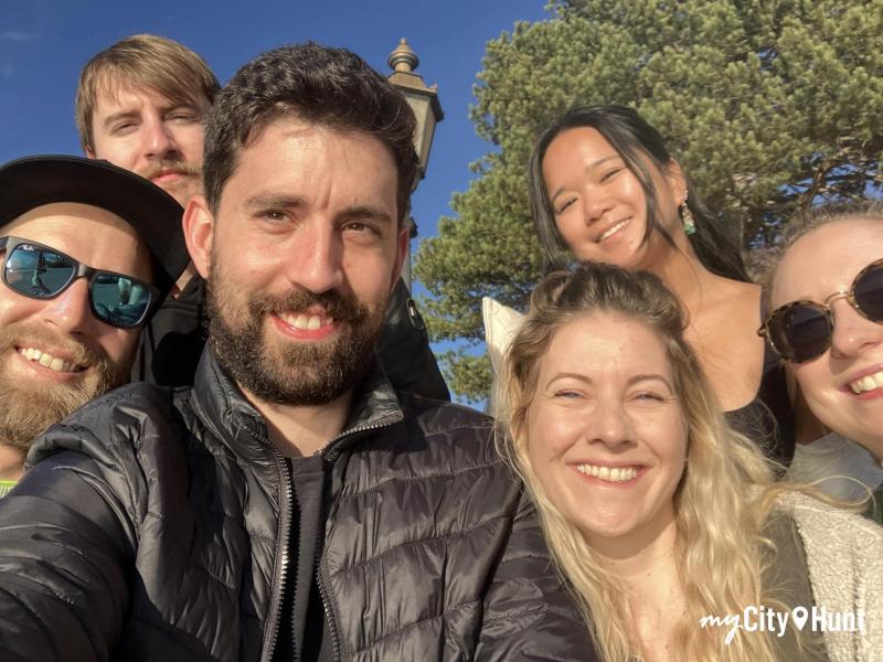 myCityHunt Scavenger Hunt 9