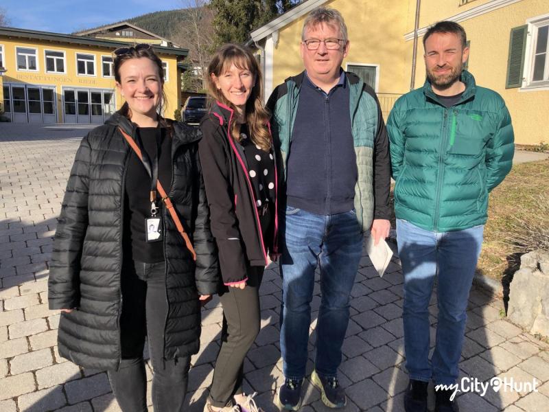 myCityHunt Scavenger Hunt 7