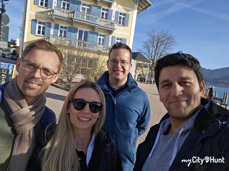 myCityHunt Scavenger Hunt 14