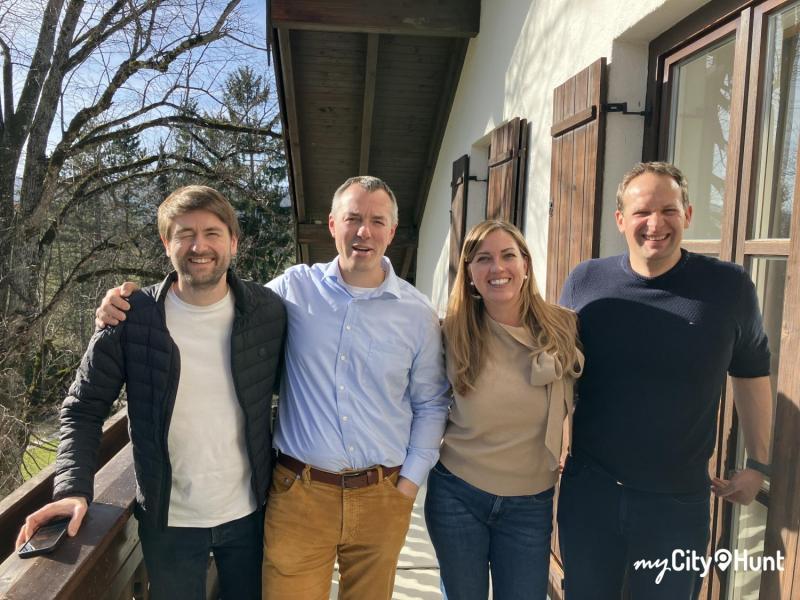 myCityHunt Scavenger Hunt 10