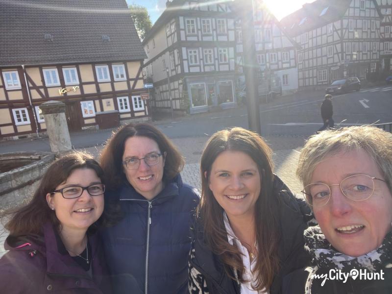 myCityHunt Scavenger Hunt 2