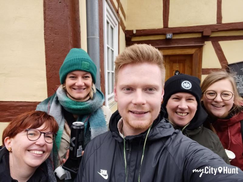 myCityHunt Scavenger Hunt 2