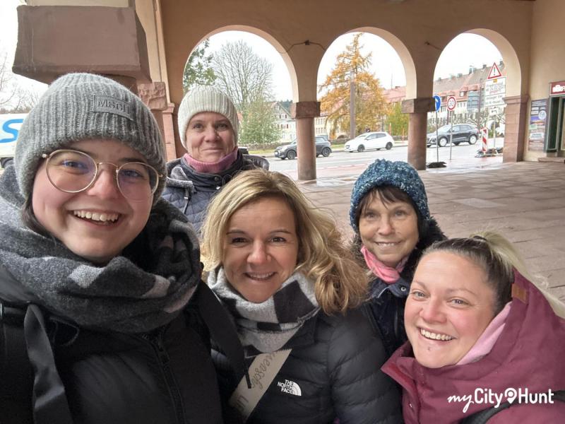 myCityHunt Scavenger Hunt 5