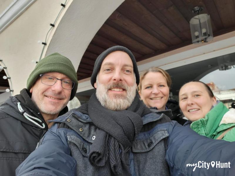 myCityHunt Scavenger Hunt 3