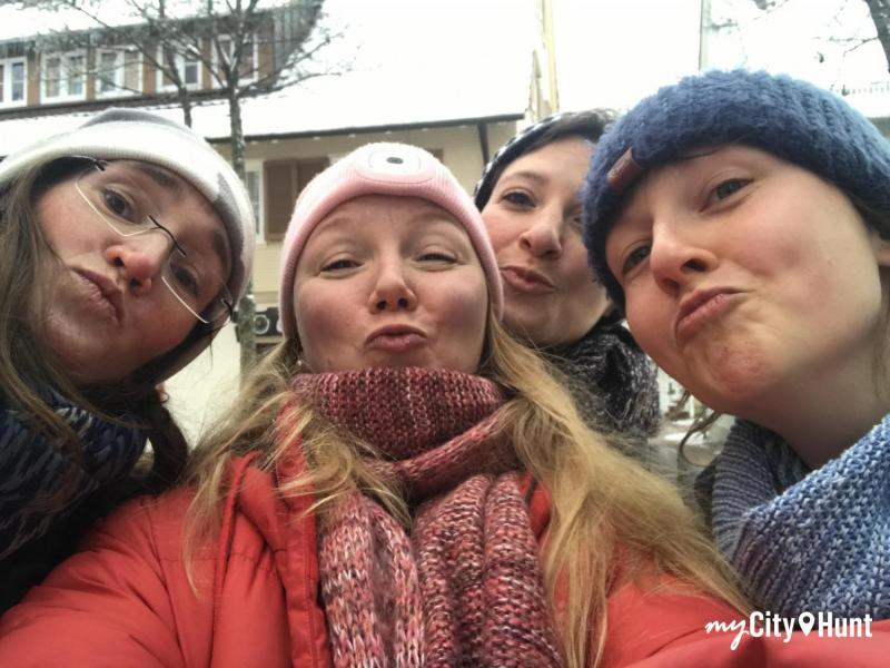 myCityHunt Scavenger Hunt 6