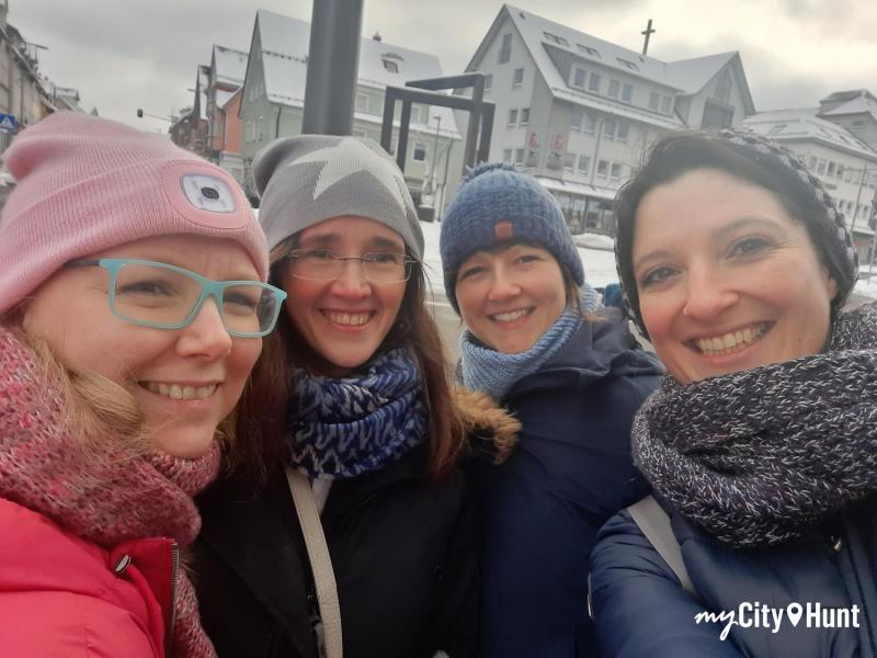 myCityHunt Scavenger Hunt 9