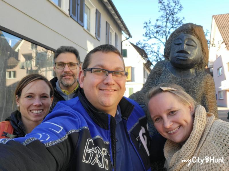 myCityHunt Scavenger Hunt 7