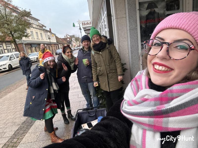 myCityHunt Scavenger Hunt 10