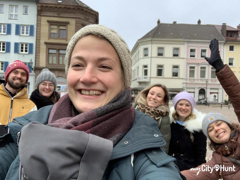 myCityHunt Scavenger Hunt 2