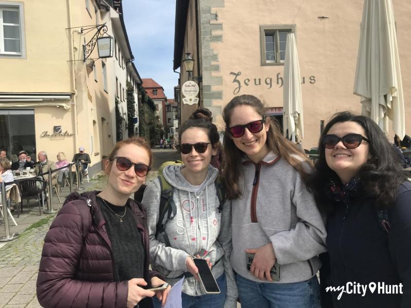 myCityHunt Scavenger Hunt 13