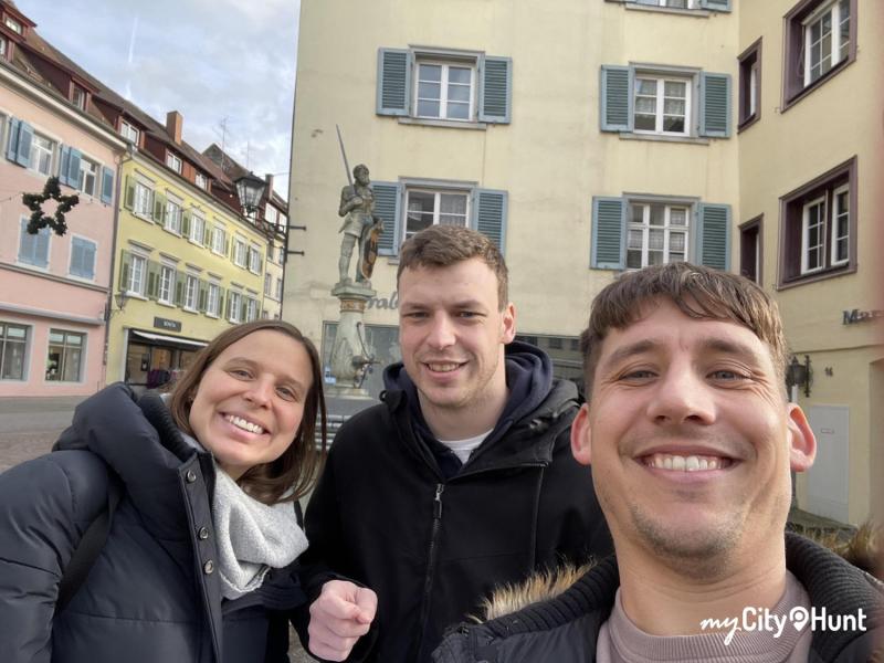 myCityHunt Scavenger Hunt 15