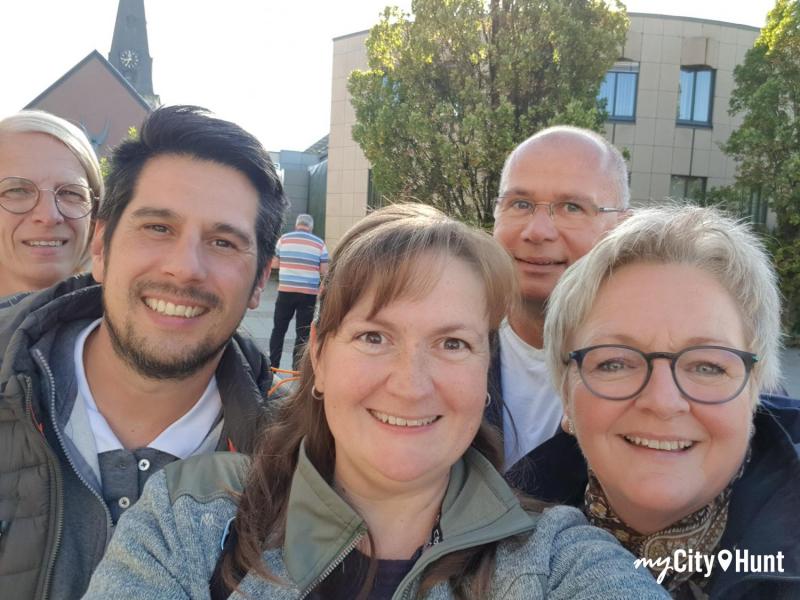 myCityHunt Scavenger Hunt 11