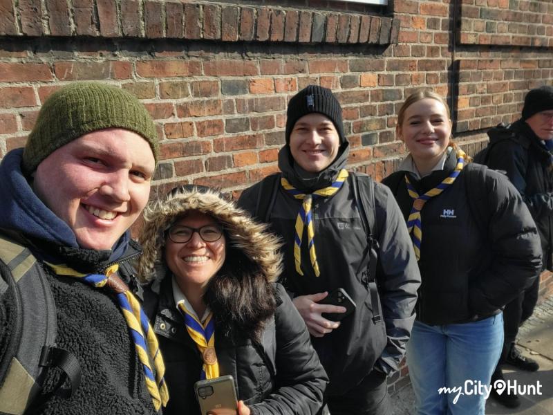 myCityHunt Scavenger Hunt 2