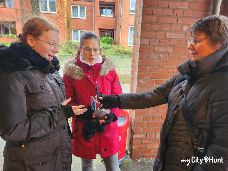 myCityHunt Scavenger Hunt 14