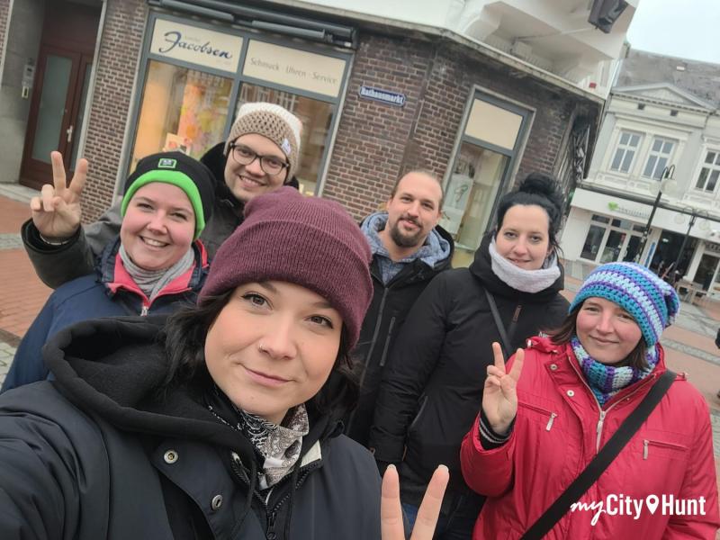 myCityHunt Scavenger Hunt 3