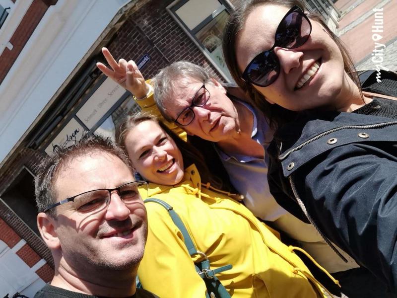 myCityHunt Scavenger Hunt 14