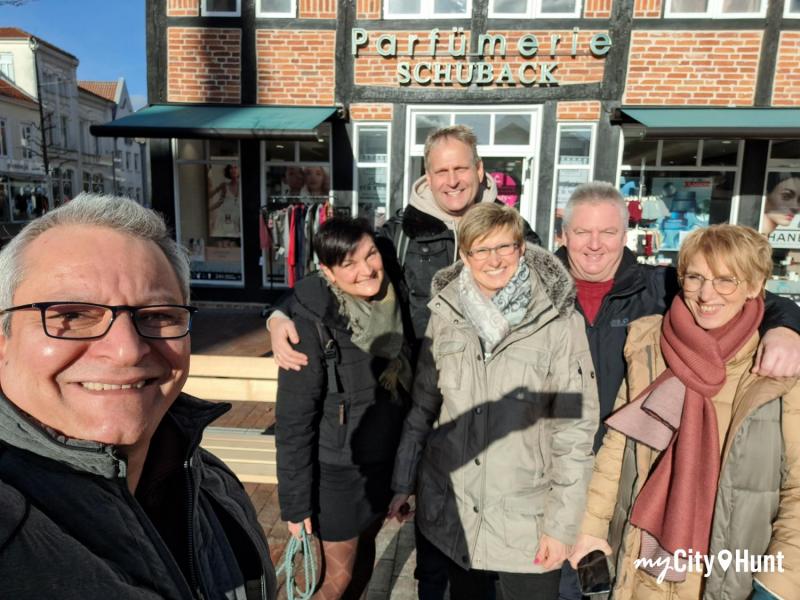 myCityHunt Scavenger Hunt 7