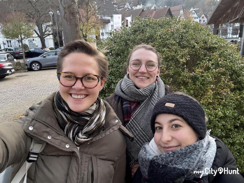 myCityHunt Scavenger Hunt 6