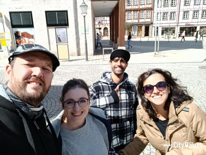 myCityHunt Scavenger Hunt 11