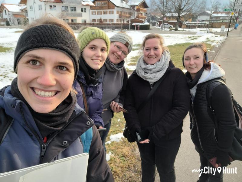 myCityHunt Scavenger Hunt 14