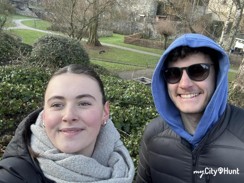 myCityHunt Scavenger Hunt 6