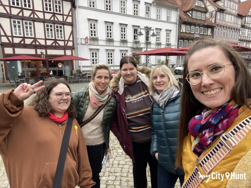 myCityHunt Scavenger Hunt 5