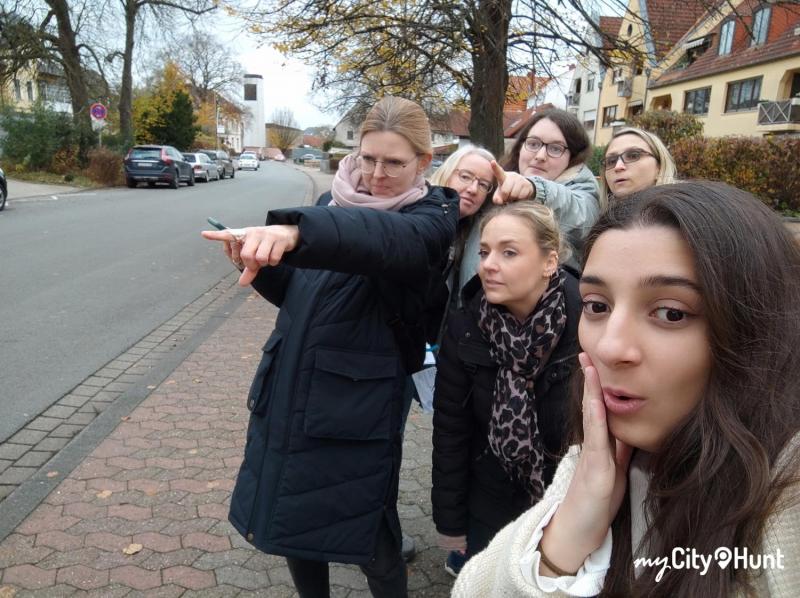 myCityHunt Scavenger Hunt 10