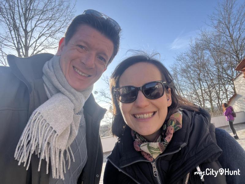 myCityHunt Scavenger Hunt 15