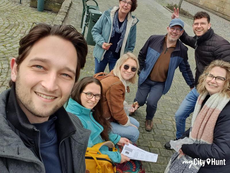 myCityHunt Scavenger Hunt 10