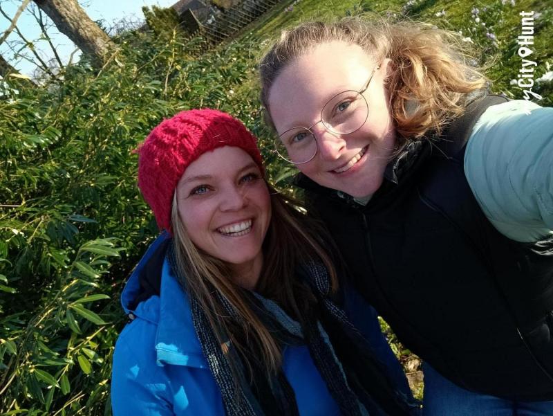 myCityHunt Scavenger Hunt 5