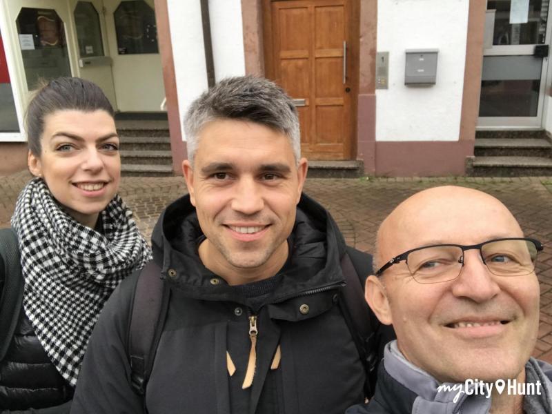 myCityHunt Scavenger Hunt 3