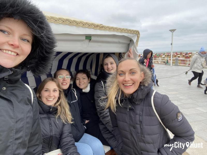 myCityHunt Scavenger Hunt 10