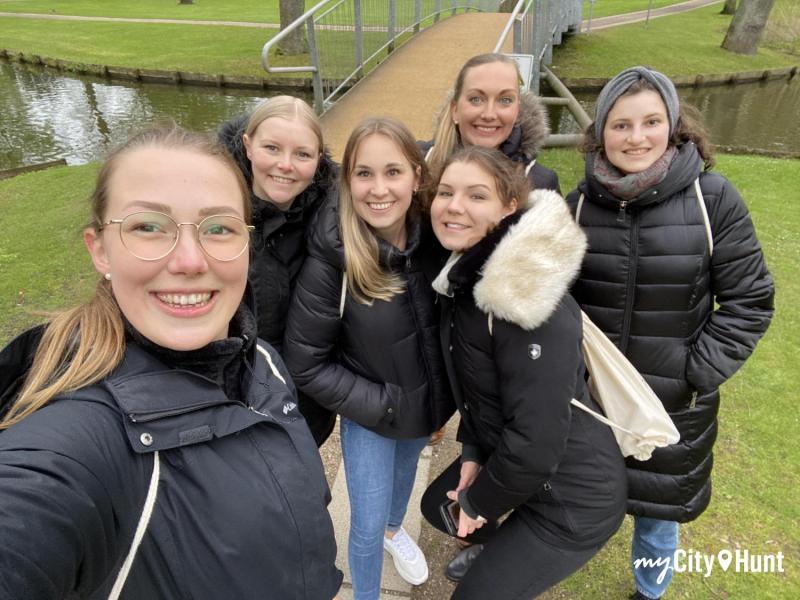 myCityHunt Scavenger Hunt 5