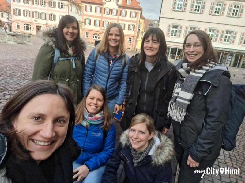 myCityHunt Scavenger Hunt 13