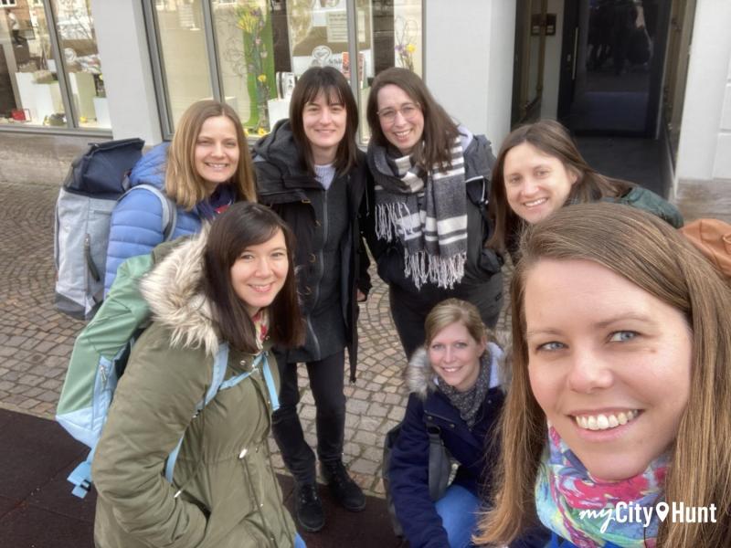 myCityHunt Scavenger Hunt 3