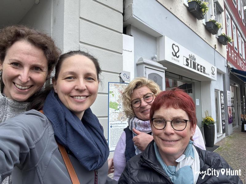 myCityHunt Scavenger Hunt 3