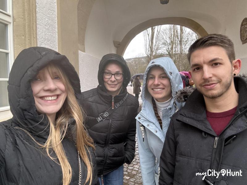 myCityHunt Scavenger Hunt 11